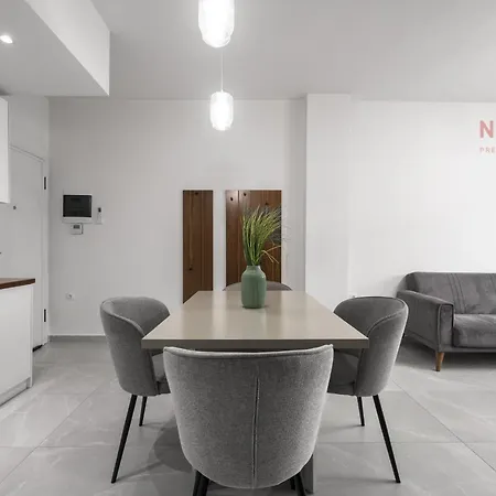 Leon, Nilie Premium Hospitality Mgmt Apartment Thessaloniki Exterior photo