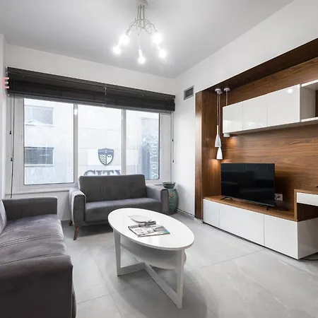 Leon, Nilie Premium Hospitality Mgmt Apartment Thessaloniki Exterior photo