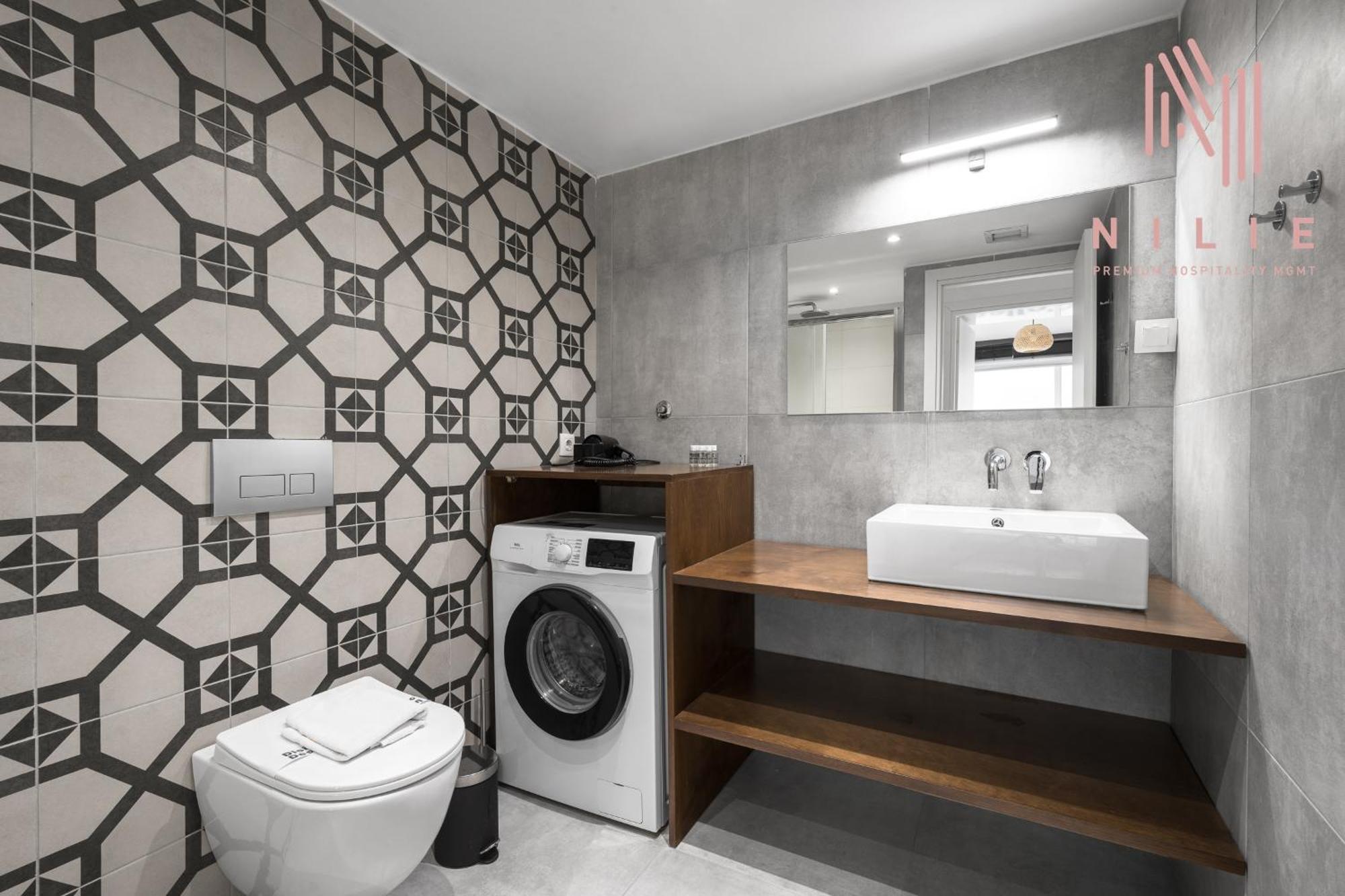 Leon, Nilie Premium Hospitality Mgmt Apartment Thessaloniki