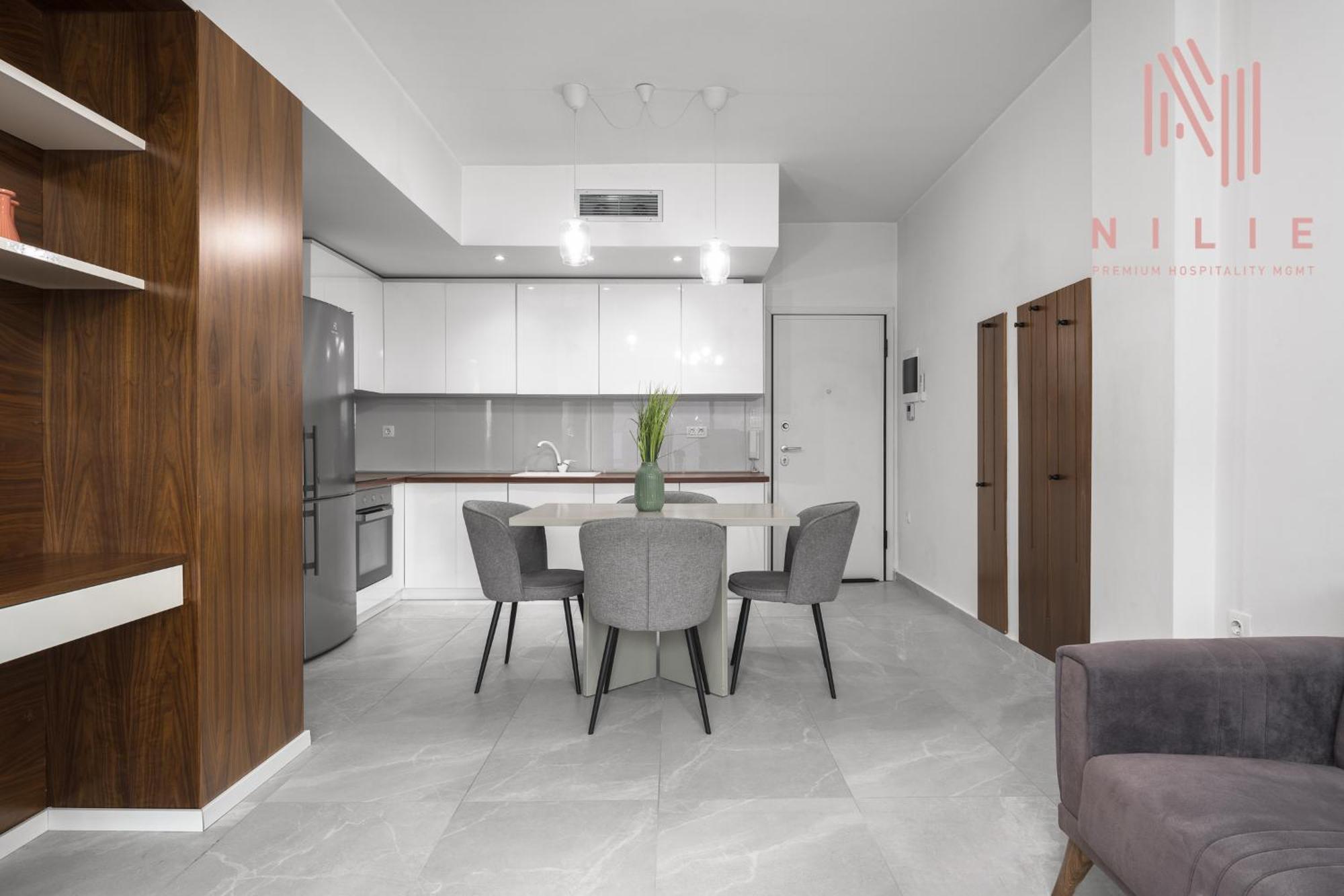 Leon, Nilie Premium Hospitality Mgmt Apartment Thessaloniki