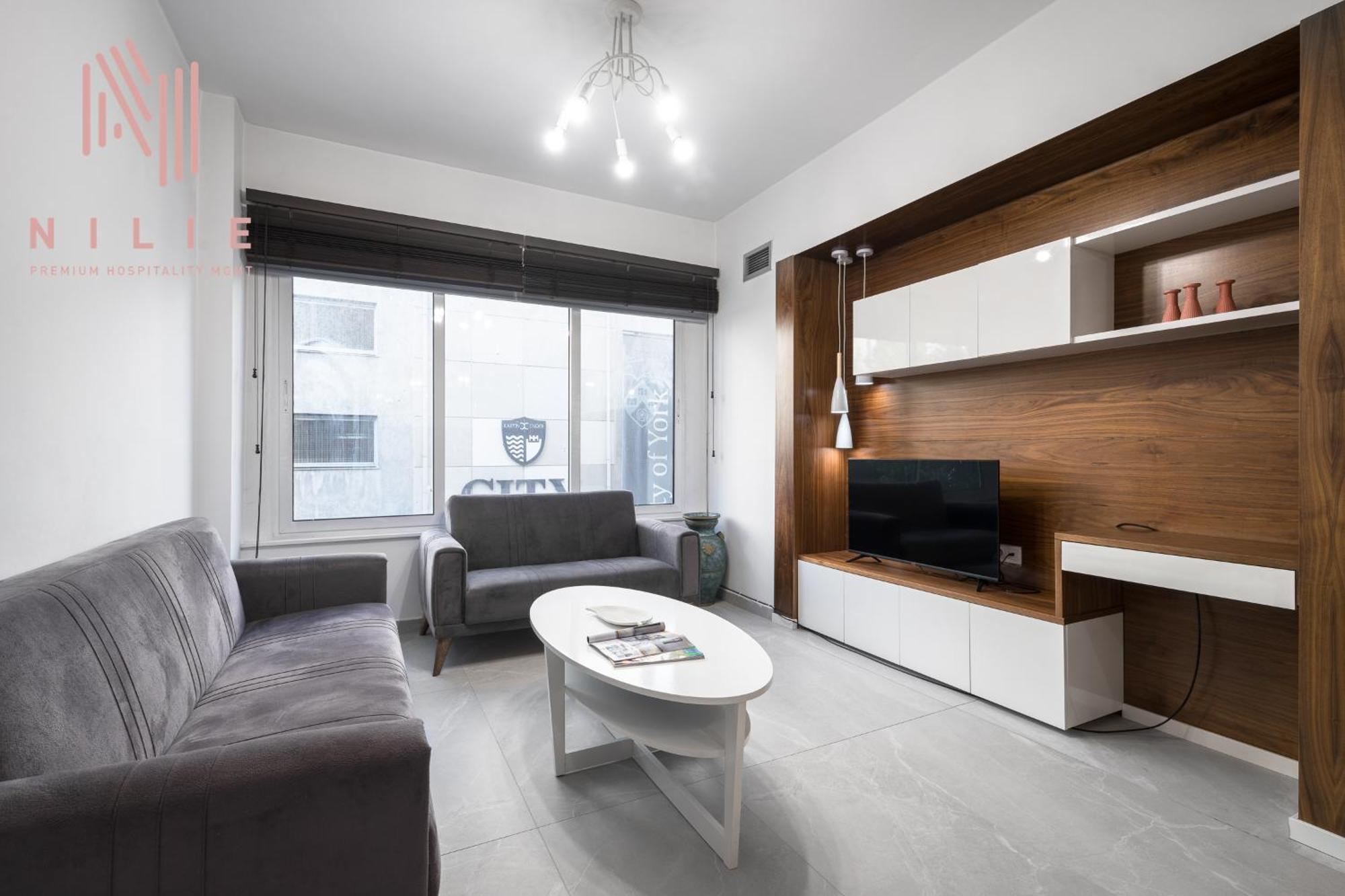 Leon, Nilie Premium Hospitality Mgmt Apartment Thessaloniki